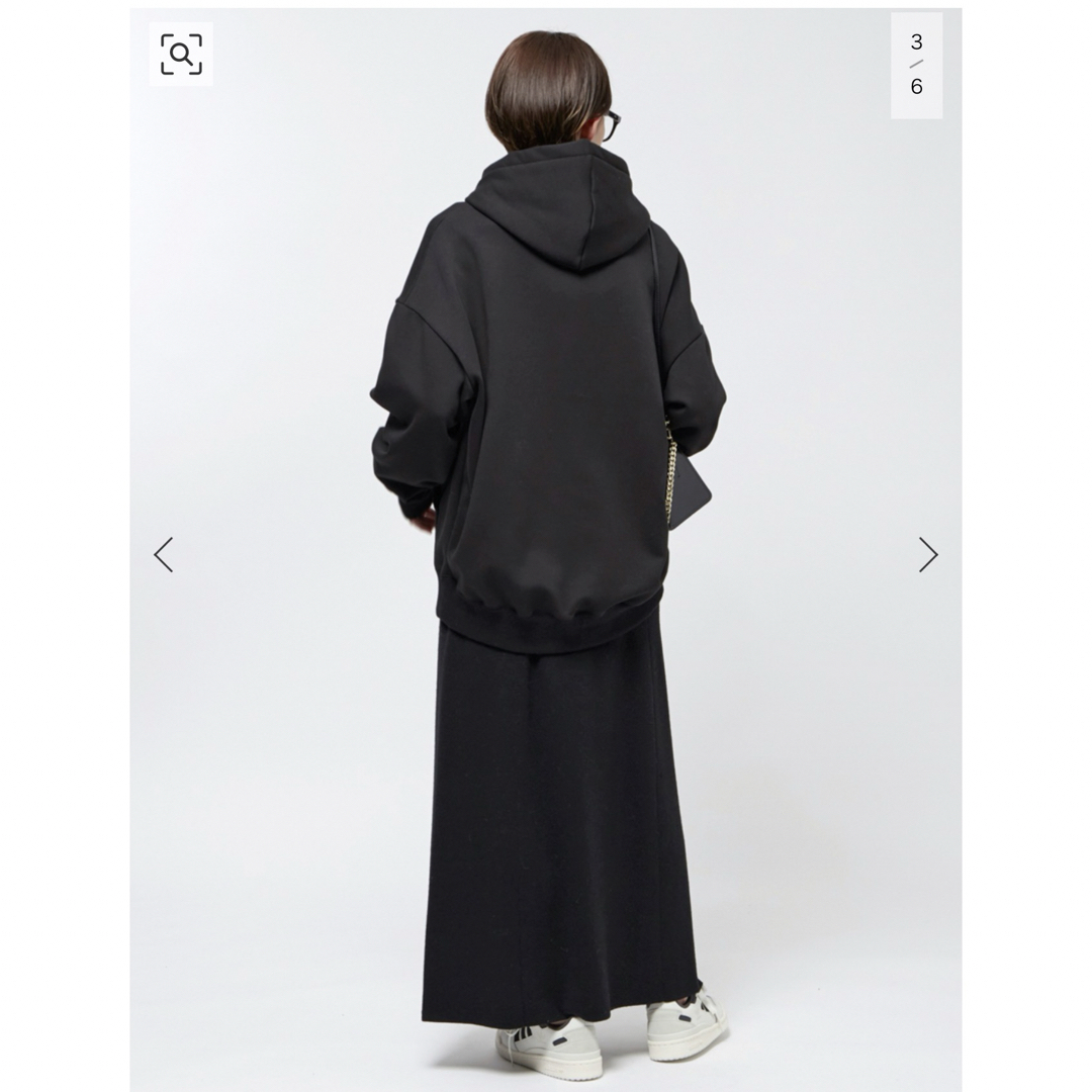 AP STUDIO Warm Zip Hoodie AP STUDIO Warm Zip Hoodie