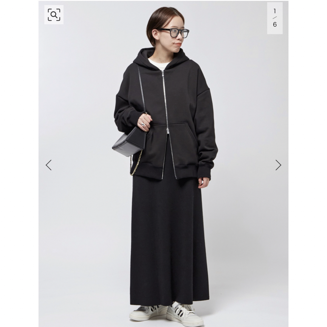 AP STUDIO Warm Zip Hoodie AP STUDIO Warm Zip Hoodie