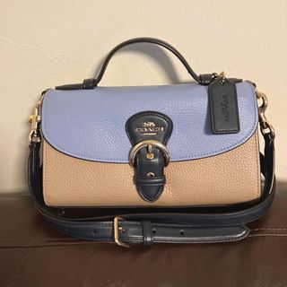 コーチ(COACH)の❤︎ルー様専用❤︎ COACH  コーチ  クリオ  トップハンドル  2way(ショルダーバッグ)