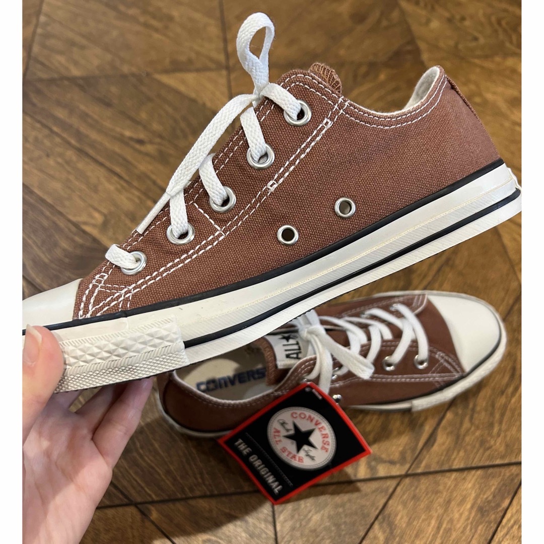 ALL STAR（CONVERSE） - 新品 22.5cm コンバース オールスター LP