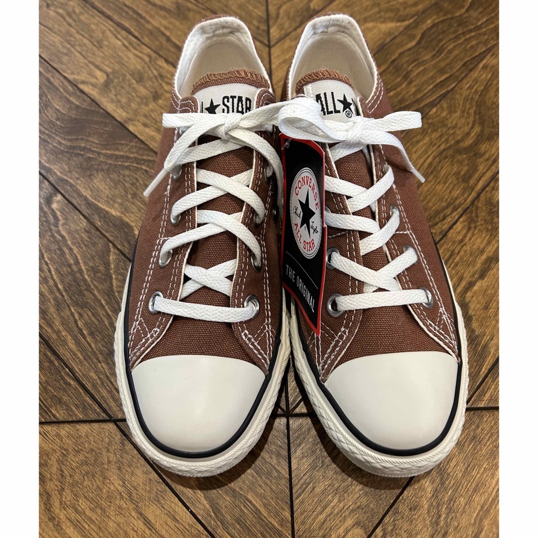 ALL STAR（CONVERSE） - 新品 22.5cm コンバース オールスター LP