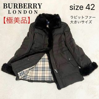 バーバリー(BURBERRY) ダウンコート(レディース)の通販 300点以上