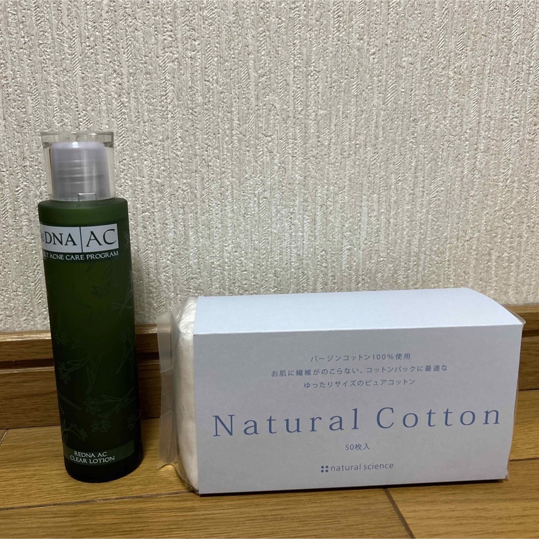 natural science(ナチュラルサイエンス)の薬用レドナACクリアローション コスメ/美容のスキンケア/基礎化粧品(化粧水/ローション)の商品写真