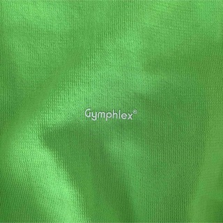 【新品】Gymphlex ENGLAND ニット　GREEN  12サイズ