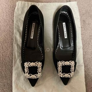 マノロブラニク(ブルー・ネイビー/青色系)の通販 200点以上 | MANOLO