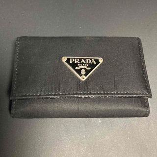 プラダ(PRADA)の【値下げ】プラダ　PRADA キーケース(キーケース/名刺入れ)