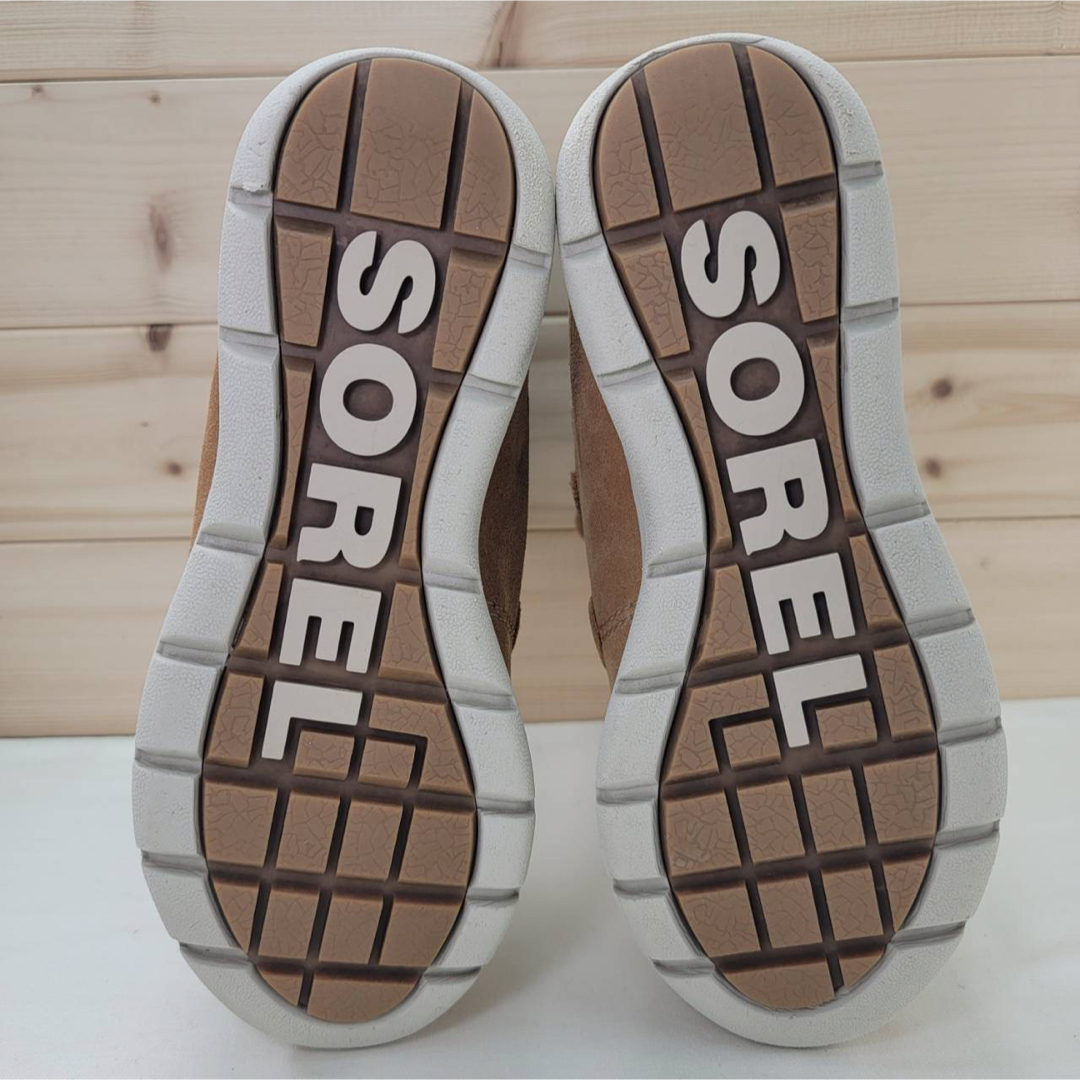 SOREL - ソレル エクスプローラー II ジョアン スエード ブーツ SOREL - ソレル エクスプローラー II ジョアン スエード ブーツ