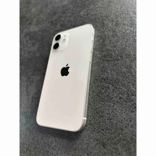 iPhone - iPhone 12 mini 白 128GB SIMフリーの通販 by in's shop