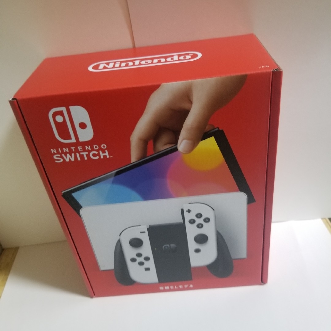 Nintendo Switch スイッチ 有機ELモデル ホワイト 2台セット