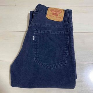 リーバイス(Levi's)の【Levi’s】80’s vintage 517 コーデュロイ パンツ 29(その他)