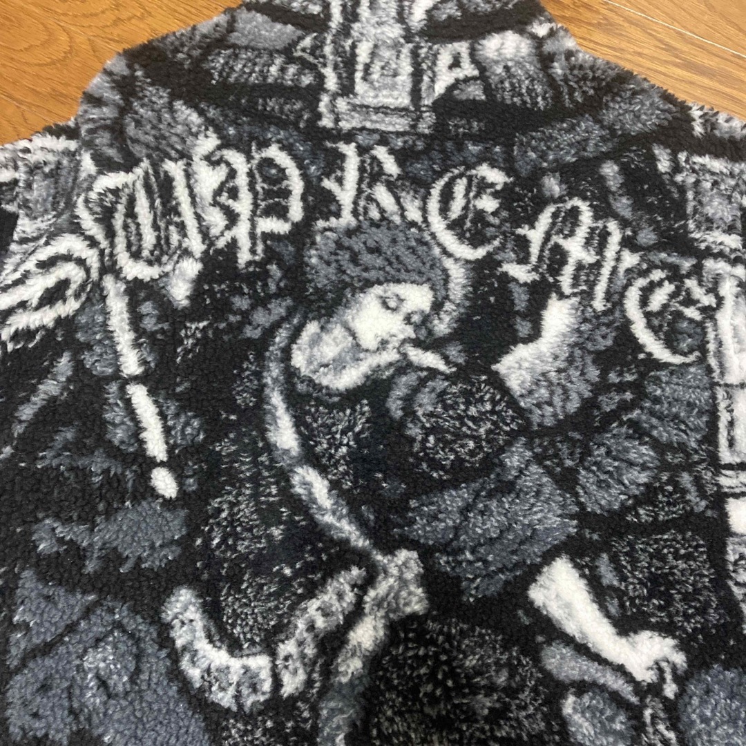 Supreme(シュプリーム)のsupreme Saint Michael Fleece Jacket フリース メンズのジャケット/アウター(ブルゾン)の商品写真