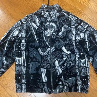 シュプリーム(Supreme)のsupreme Saint Michael Fleece Jacket フリース(ブルゾン)