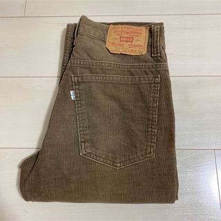 リーバイス(Levi's)の【Levi’s】80’s vintage 517 コーデュロイ パンツ 29(その他)