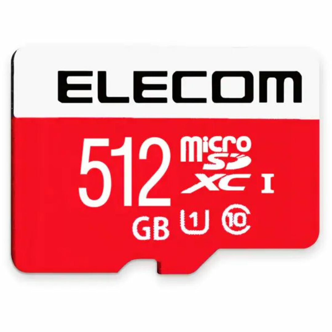 エレコム(ELECOM)　GM-MFMS512G [512GB]