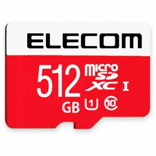 エレコム(ELECOM)　GM-MFMS512G [512GB](その他)