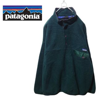 パタゴニア(patagonia)の【Patagonia】SYNCHILLA スナップT プルオーバー A-1420(その他)