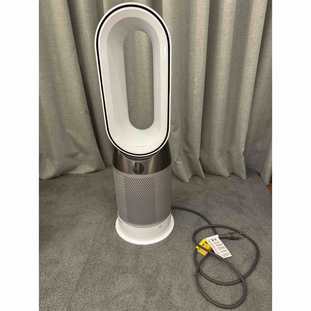 ダイソン HP04  dyson Hot + Cool 空気清浄ファンヒーター