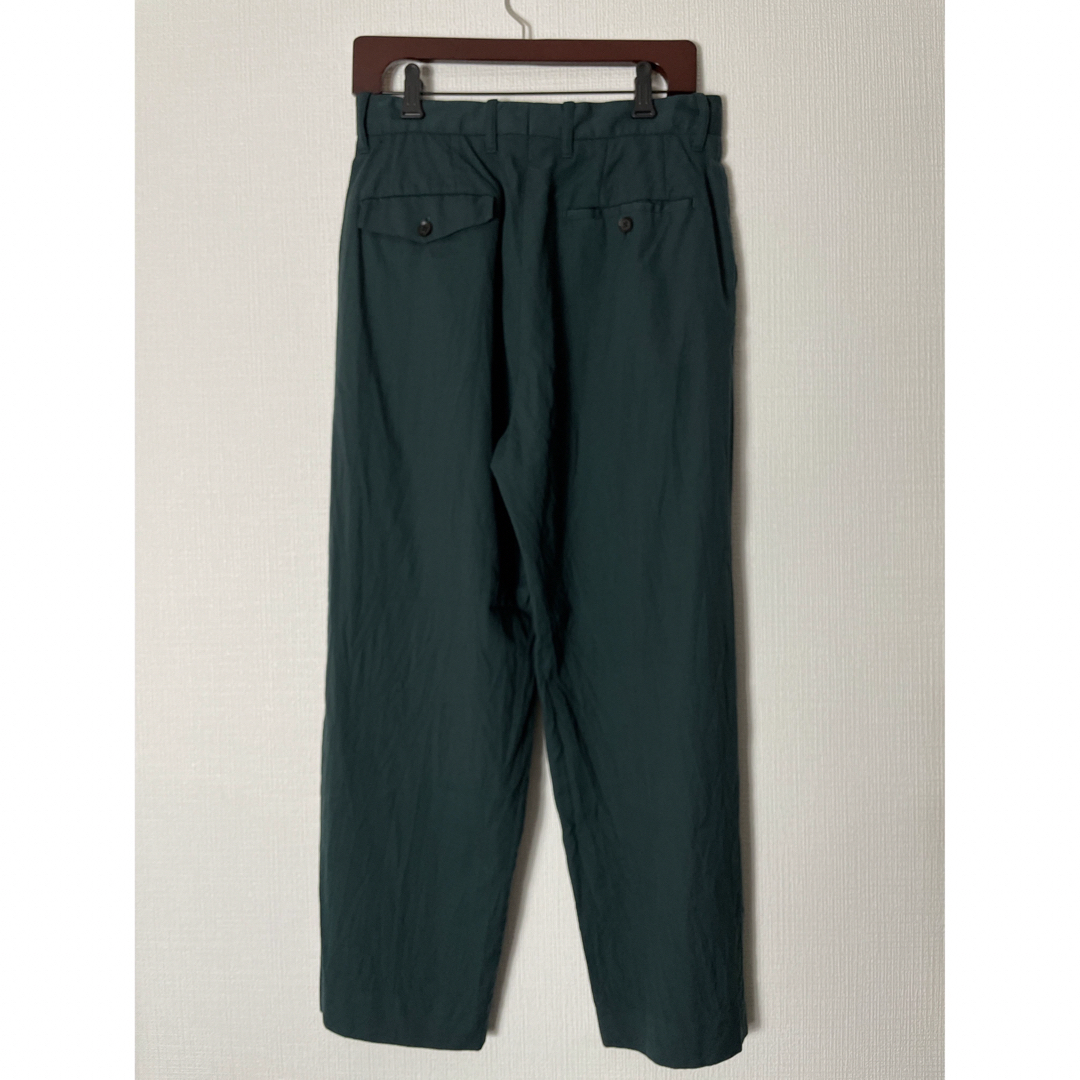 stein(シュタイン)のstein シュタイン EX Wide Tapered Trousers メンズのパンツ(スラックス)の商品写真
