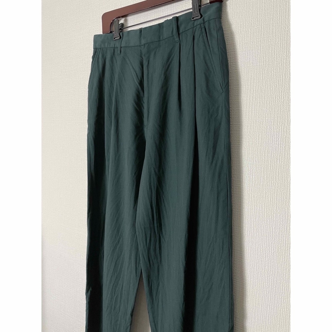 stein(シュタイン)のstein シュタイン EX Wide Tapered Trousers メンズのパンツ(スラックス)の商品写真