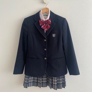 【値下げ】若葉高校 女子高 制服 4点セット