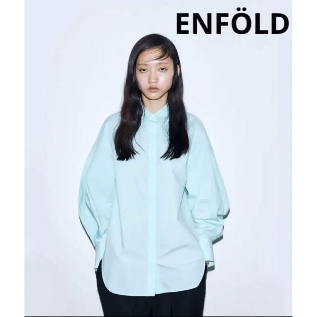 最終！エンフォルド　ENFOLD トップス　美品