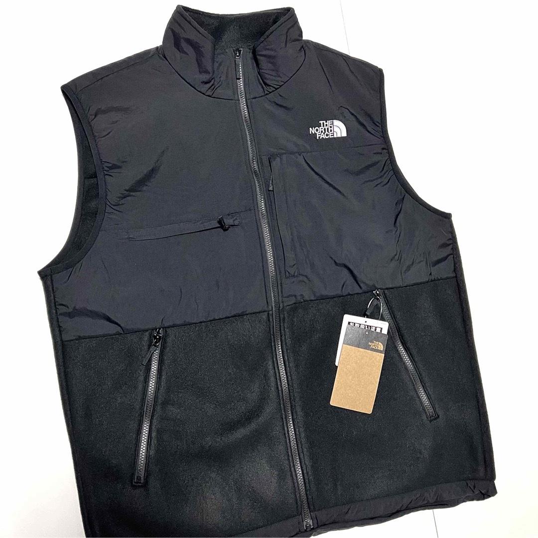 THE NORTH FACE(ザノースフェイス)のXXL 新品 ノースフェイス デナリベスト DENALIVEST フリースベスト メンズのトップス(ベスト)の商品写真