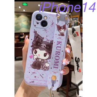 iPhone14ケース　iPhone14   クロミちゃん(iPhoneケース)