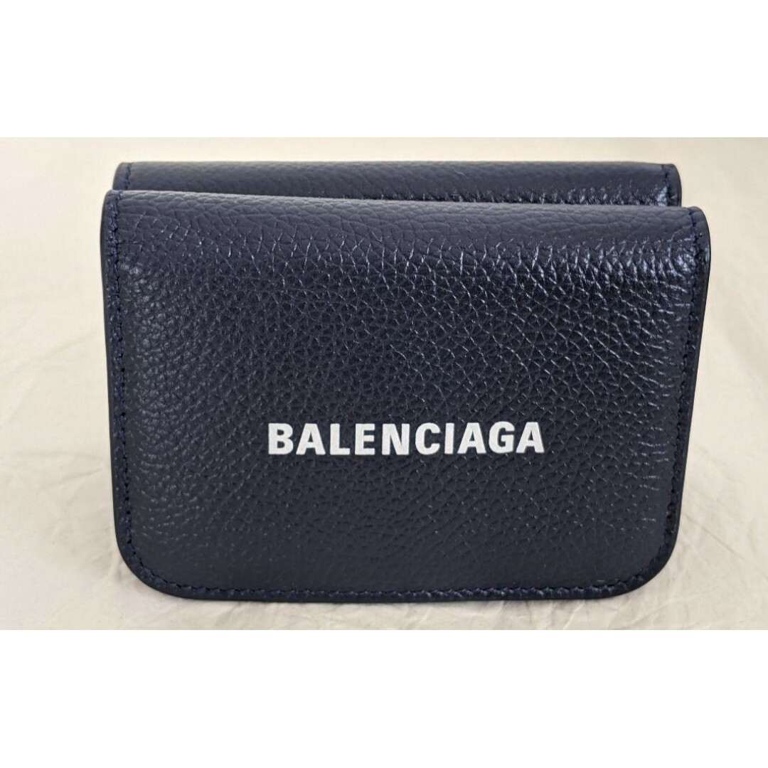 Balenciaga(バレンシアガ)の【新品未使用】バレンシアガ BALENCIAGA ミニウォレット メンズのファッション小物(折り財布)の商品写真