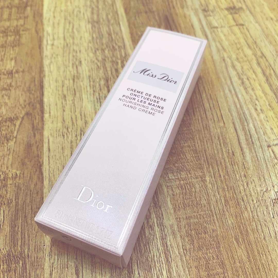 Dior(ディオール)のミスディオール ハンドクリーム コスメ/美容のボディケア(ハンドクリーム)の商品写真