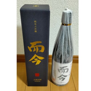 ジコン(而今)の而今　純米大吟醸　NABARI(日本酒)