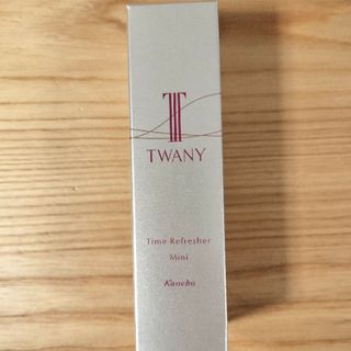 トワニー(TWANY)のタイムリフレッシャーV / ミニ / 18ml / ローズブルームの香り(美容液)