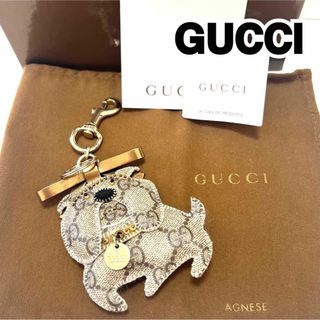 グッチ キーホルダー(レディース)(ベージュ系)の通販 74点 | Gucciの