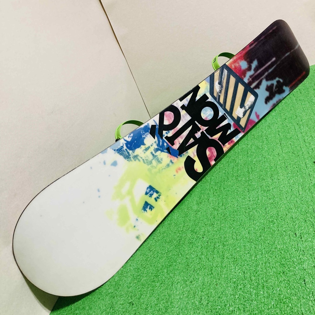サロモン RIOT × ユニオン FLITE PRO スノーボード メンズ