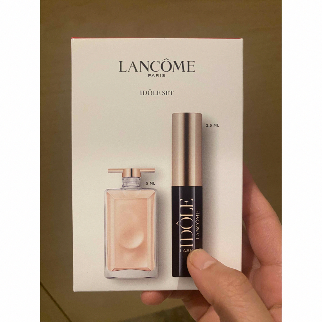 LANCOME(ランコム)のランコム　マスカラ　香水 コスメ/美容のベースメイク/化粧品(マスカラ)の商品写真