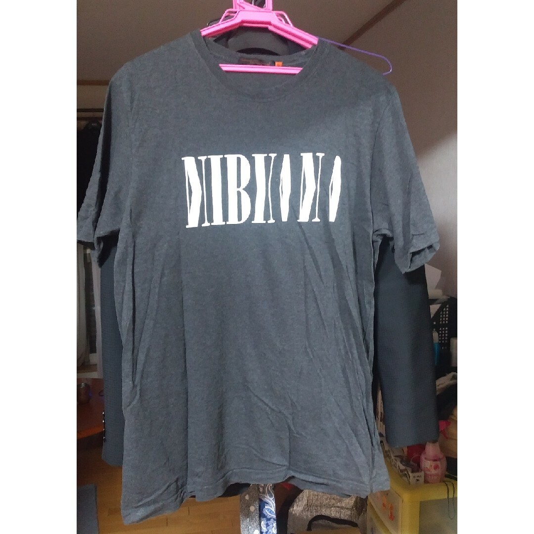 UNDERCOVER(アンダーカバー)のアンダーカバー初期ニルバーナTシャツ メンズのトップス(Tシャツ/カットソー(半袖/袖なし))の商品写真