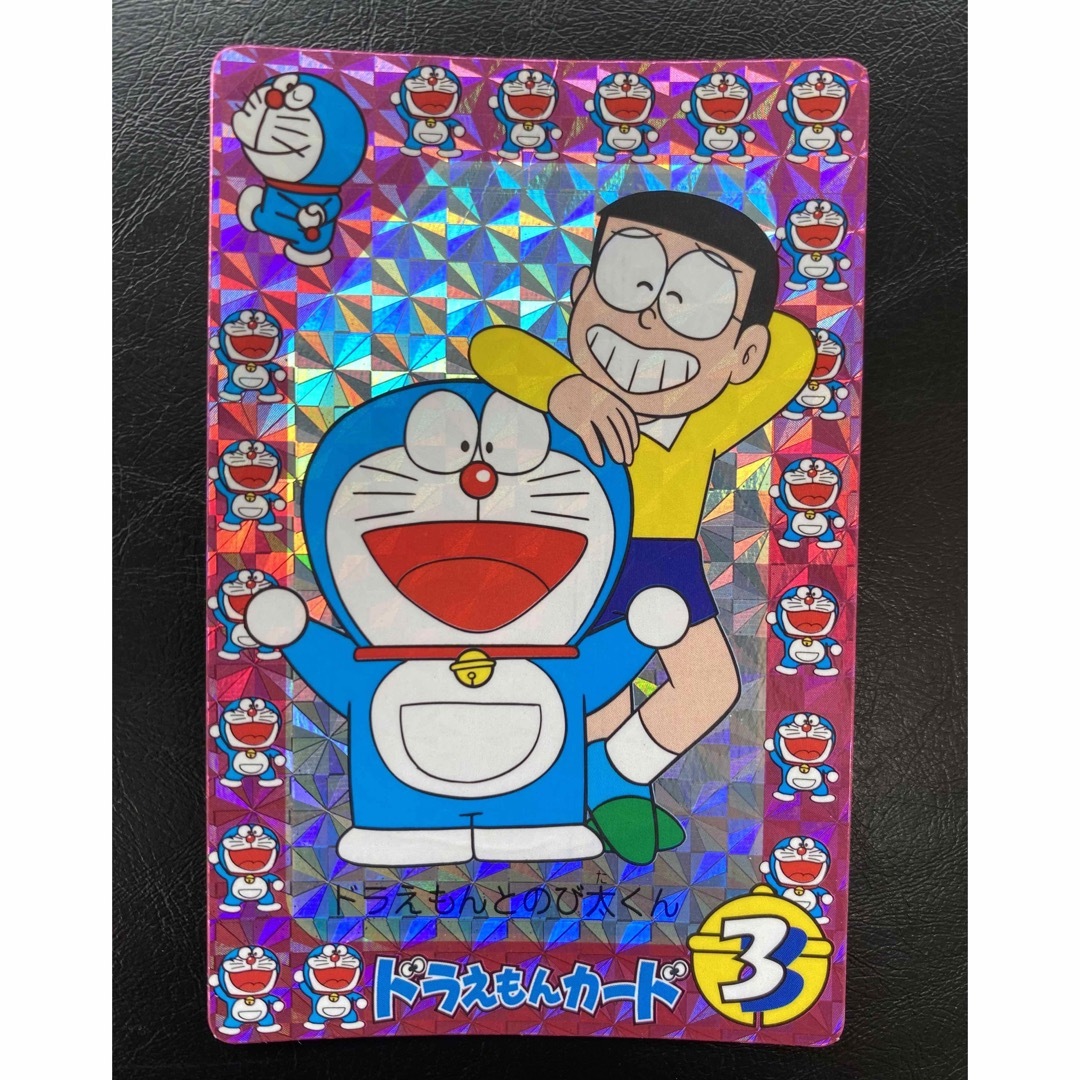 ドラえもん カードダス ドラえもんカード キラカード プリズム ドラえもん カードダス ドラえもんカード キラカード プリズム