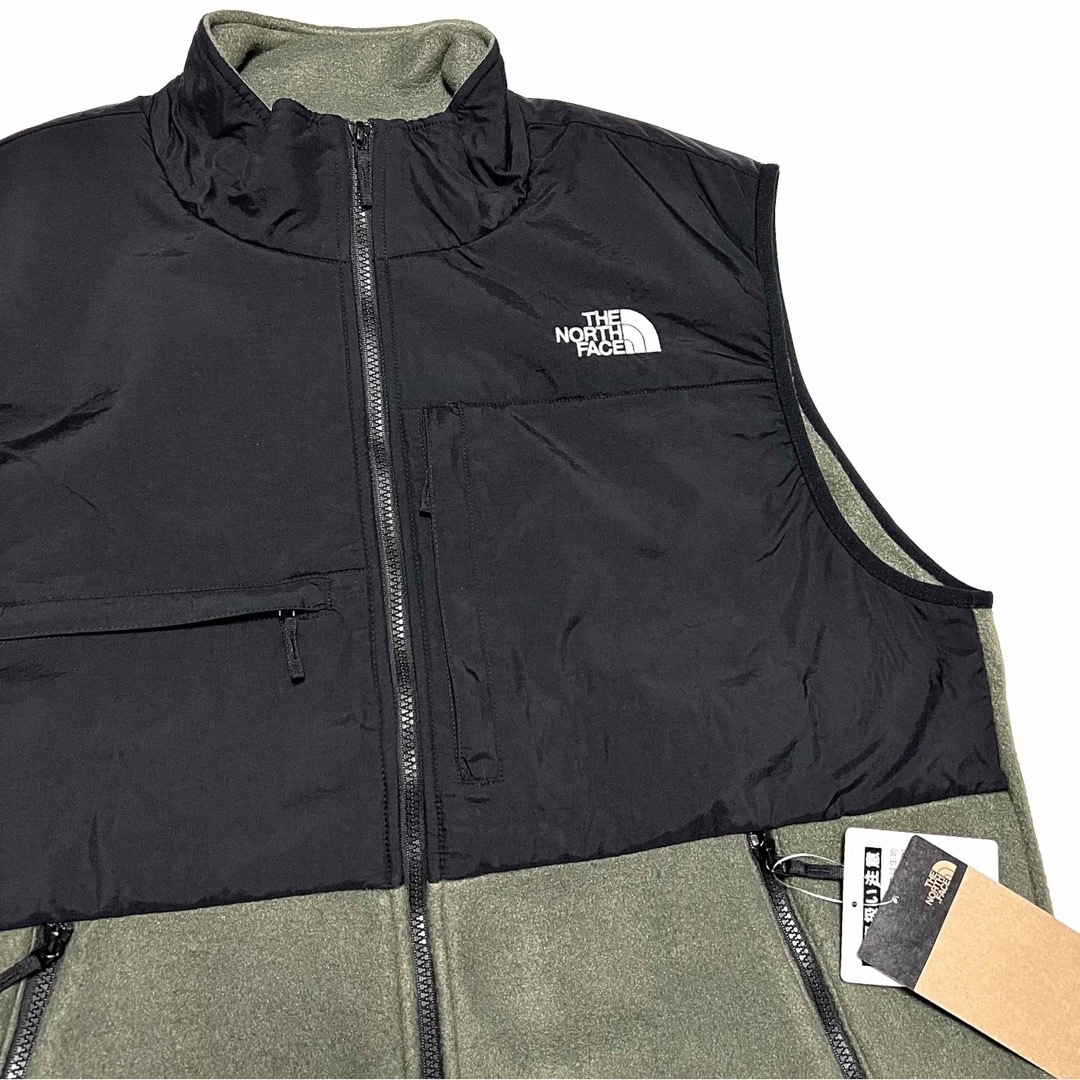 THE NORTH FACE(ザノースフェイス)のXXL 新品 ノースフェイス デナリベスト DENALIVEST フリースベスト メンズのトップス(ベスト)の商品写真