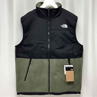 ザノースフェイス(THE NORTH FACE)のXXL 新品 ノースフェイス デナリベスト DENALIVEST フリースベスト(ベスト)