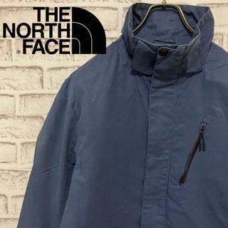 ザノースフェイス(THE NORTH FACE)のノースフェイス ナイロンジャケット 70s～80s ネイビー(ナイロンジャケット)