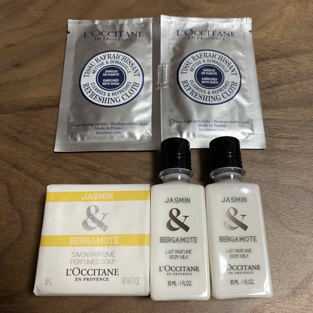 L'OCCITANE(ロクシタン)のロクシタンセット コスメ/美容のボディケア(ボディローション/ミルク)の商品写真