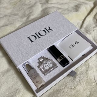 クリスチャンディオール(Christian Dior)のばんしろ様専用  Dior バースデーギフト(ノベルティグッズ)