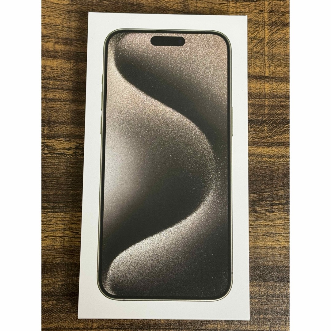 iPhone - 新品 未開封 iPhone 15 Pro Max 512GB SIMフリーの通販 iPhone - 新品 未開封 iPhone 15 Pro Max 512GB SIMフリーの通販