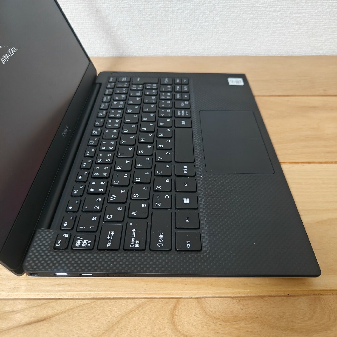 XPS13 7390 2in1 タッチパネル  Corei7