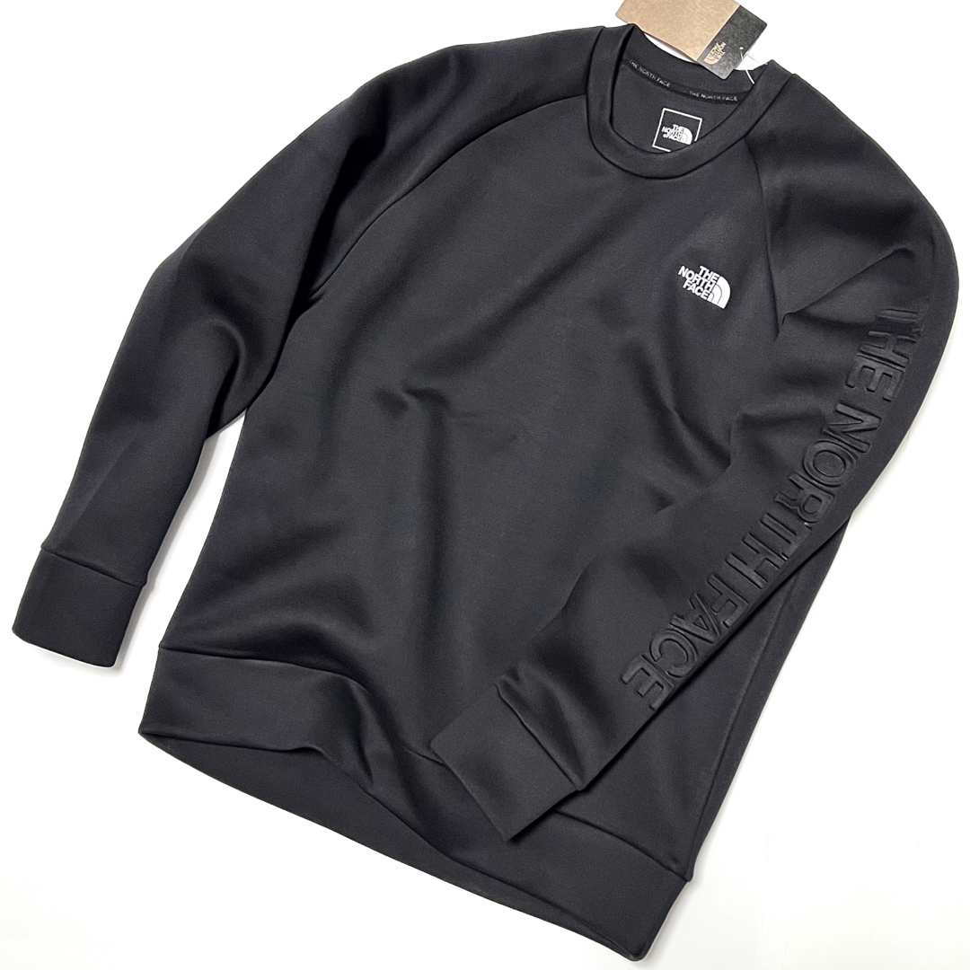 THE NORTH FACE テックエアースウェットトレーナー　新品