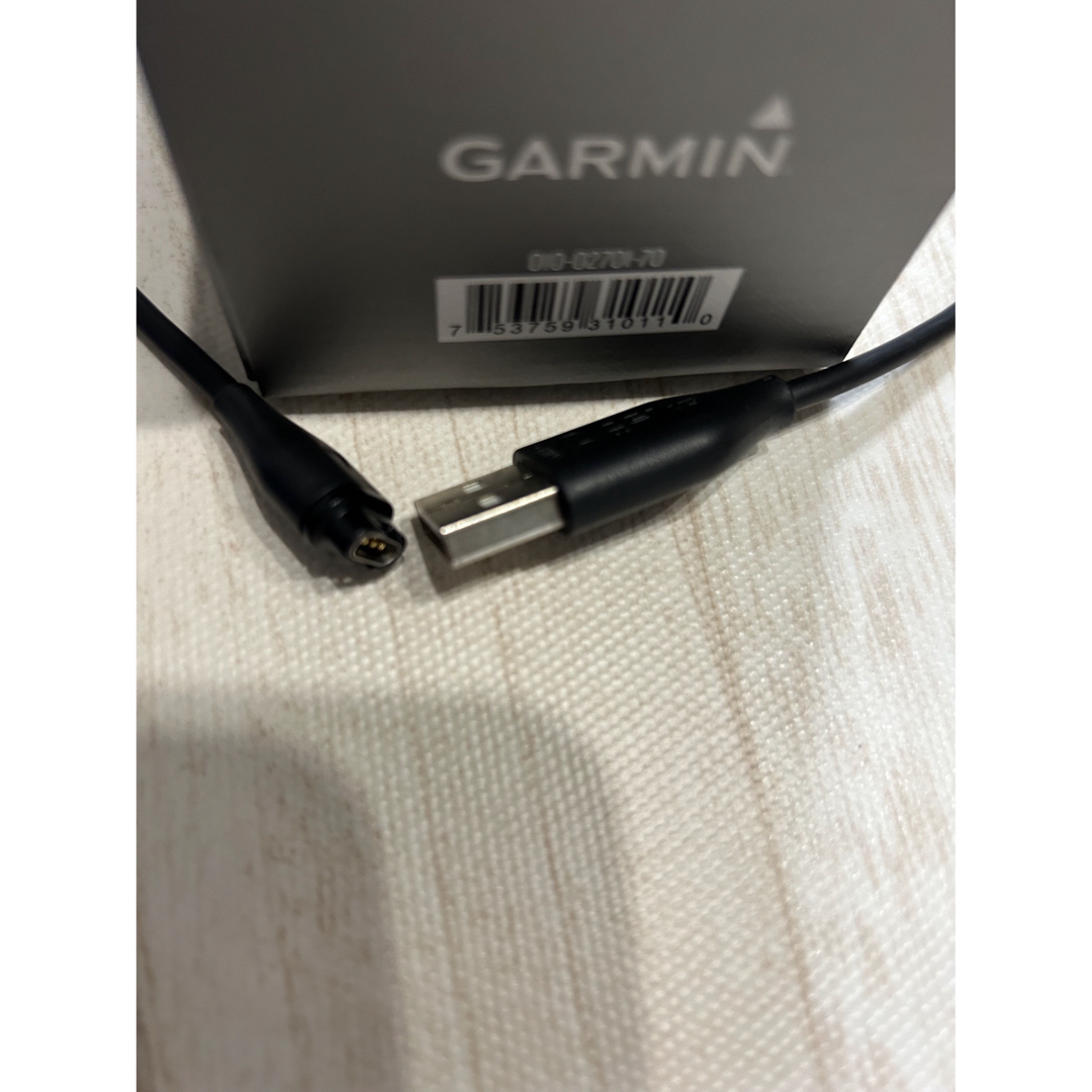 GARMIN(ガーミン)のGARMIN VENU SQ 2 SHADOW GRAY/SLATE スマホ/家電/カメラのスマートフォン/携帯電話(その他)の商品写真