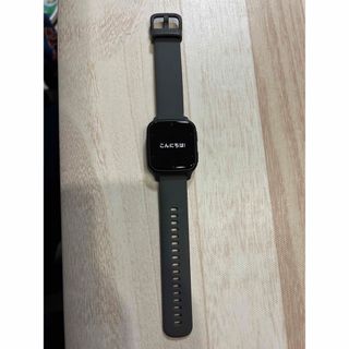 ガーミン(GARMIN)のGARMIN VENU SQ 2 SHADOW GRAY/SLATE(その他)