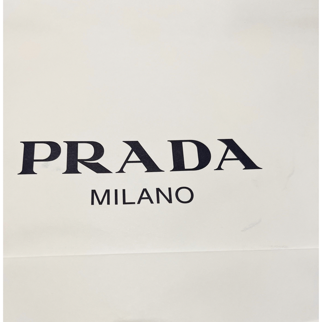 PRADA(プラダ)のプラダ ショッパー レディースのバッグ(ショップ袋)の商品写真