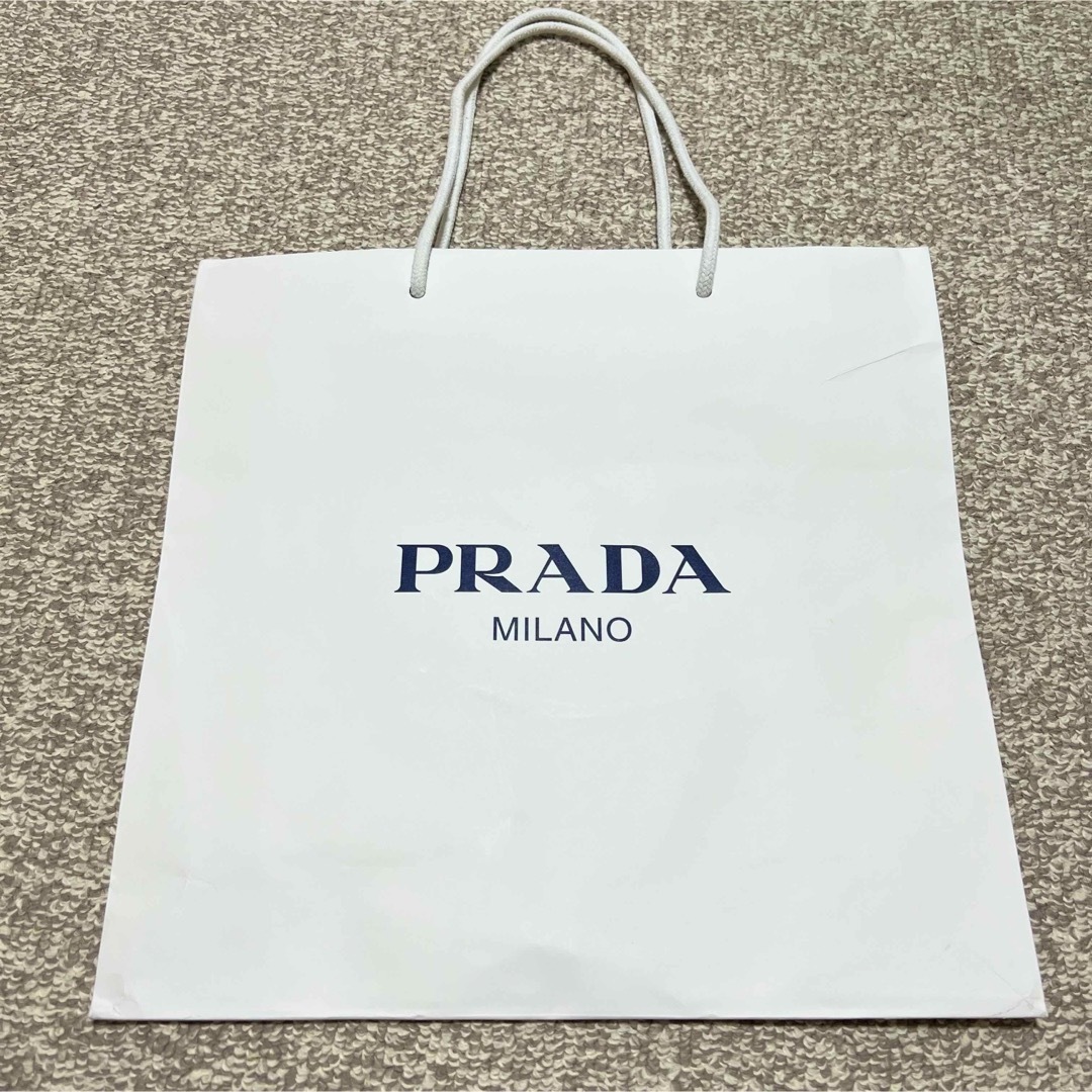 PRADA(プラダ)のプラダ ショッパー レディースのバッグ(ショップ袋)の商品写真