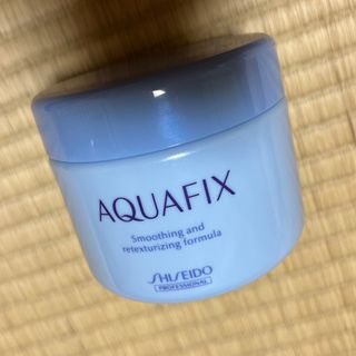 SHISEIDO (資生堂) - 資生堂 アクアフィックス AQUAFIX 300gの通販 by