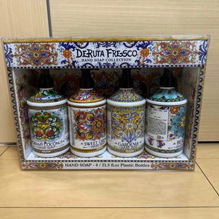 DERUTA FRESCO ハンドソープ 636ml×4本セット コストコ(その他)